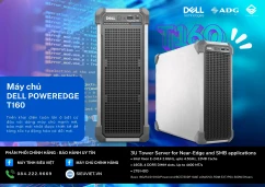 Máy chủ Dell PowerEdge T160 