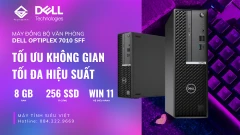 Máy tính để bàn Dell Optiplex 7010 SFF - 71047010