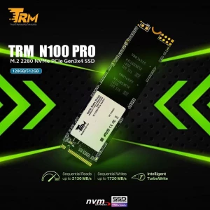 SSD TRM N100 Công cụ hoàn hảo cho những người làm việc chuyên sâu