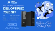 Máy tính để bàn Dell OptiPlex 7020 SFF S7020-14500-08512W