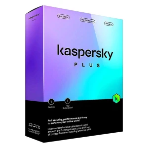 Phần mềm diệt virut Kaspersky Plus -1U
