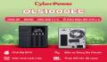 Bộ lưu điện CyberPower OLS1000EC