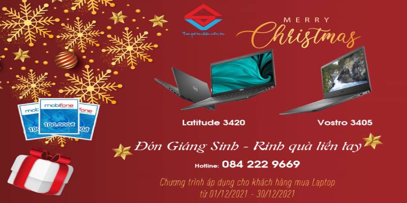 ĐÓN GIÁNG SINH - RINH QUÀ LIỀN TAY