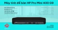 Máy tính mini - Mini PC HP Pro Mini 400 G9
