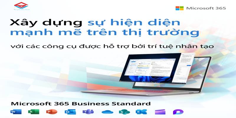 Trợ lý thông minh AI Copilot – Đột phá mới trên Windows 11 Pro! 