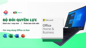 OFFICE HOME & BUSINESS 2019 – GÓI ĐẦU TƯ TRỌN ĐỜI