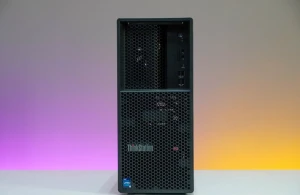 Đánh giá Máy trạm Lenovo Thinkstation P3 Tower - hiệu năng cao, thiết kế chuyên nghiệp