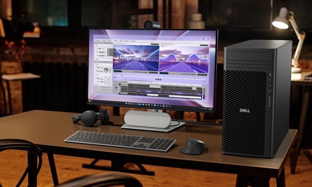 Dell tung dòng máy trạm Pro Max thế hệ tiếp theo: 3 kích cỡ, có AI, thân thiện với môi trường