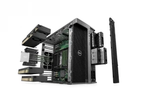 Dell Precision 7960 Tower với sức mạnh ấn tượng cho dòng máy trạm Worksation