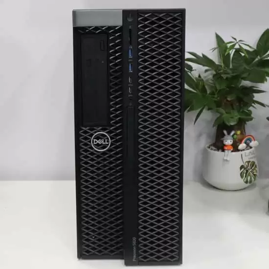 REVIEW Dell Precision T5820 Tower Workstation