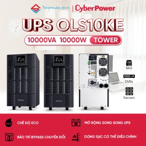 Bộ lưu điện CyberPower OLS10KE