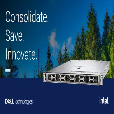 Tổng quan về máy chủ Dell R470