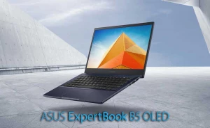 Laptop Asus ExpertBook B5 OLED B5302CEA_KG0538W 