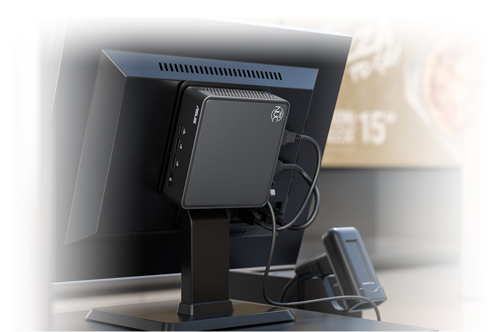 ASUS NUC 15 PRO - GIẢI PHÁP TOÀN DIỆN CHO KHÔNG GIAN LÀM VIỆC HIỆN ĐẠI