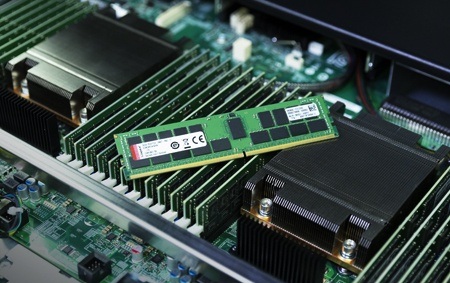 Bộ nhớ máy chủ – DRAM cho Trung tâm dữ liệu