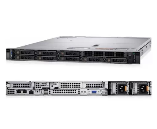 Review Máy Chủ Dell PowerEdge R450 – 8×2.5″