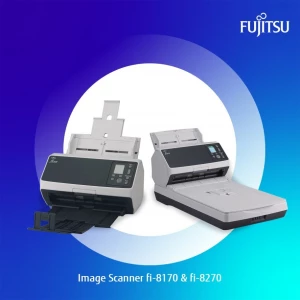 Fujitsu Scan máy scan hiện đại cho doanh nghiệp