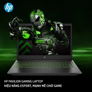 HP Pavilion Gaming Laptop HIỆU NĂNG ESPORT, MẠNH MẼ CHƠI GAME