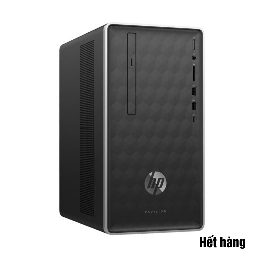 Máy tính để bàn HP 590 TP01-0131d 7XF41AA