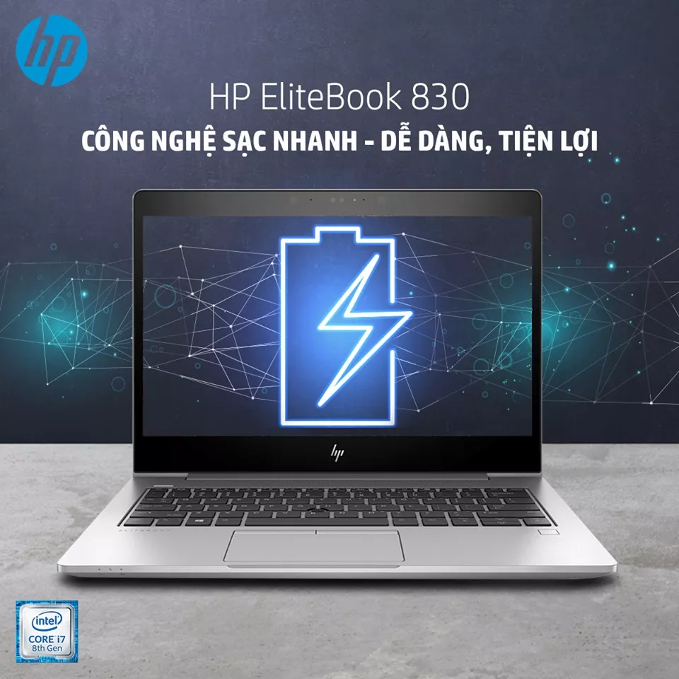 CÔNG NGHỆ SẠC NHANH – DỄ DÀNG, TIỆN LỢI