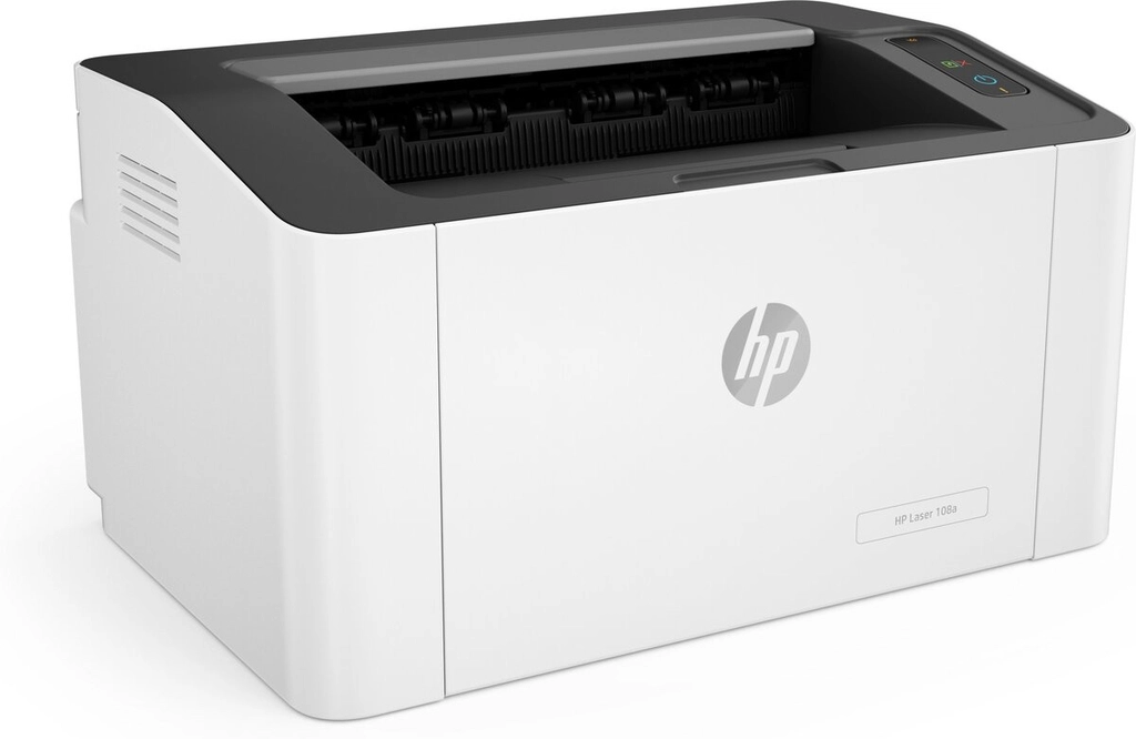 Máy in HP Laser 108A Printer (4ZB79A) đơn năng - đen trắng