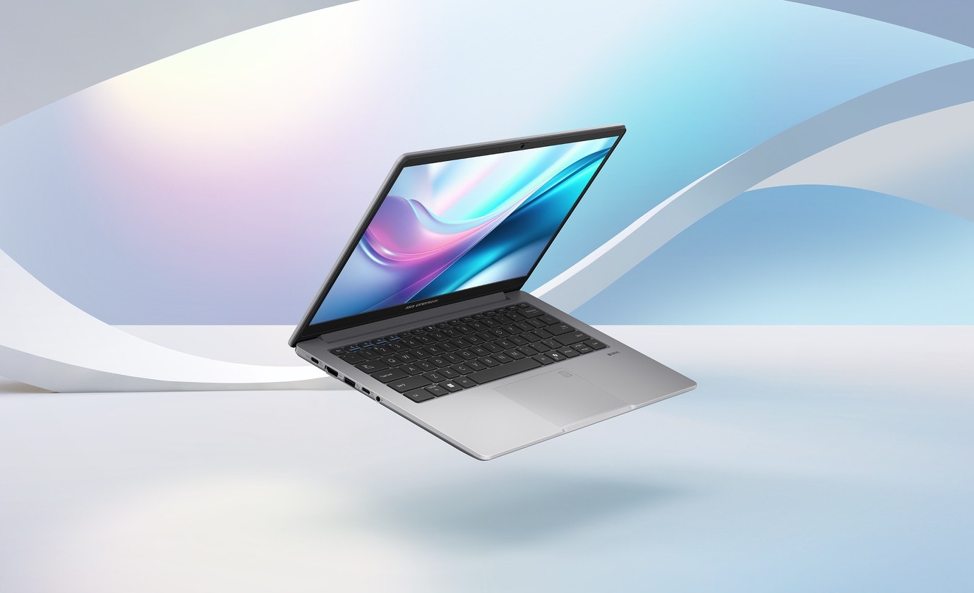 ASUS ExpertBook P1 Laptop văn phòng quốc dân