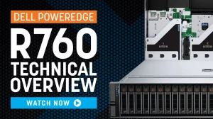 Server Dell PowerEdge R760