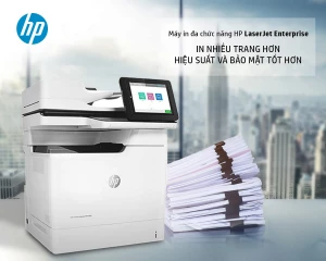 MÁY IN ĐA CHỨC NĂNG HP LASERJET ENTERPRISE