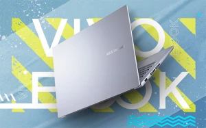Laptop Asus Vivobook 15 OLED A1503ZA-L1421W Laptop có màn hình Full HD OLED siêu nét