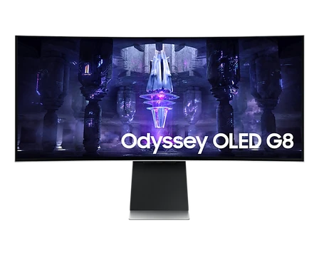 Màn hình Samsung Odyssey OLED G8 LS34BG850SEXXV 34 inch