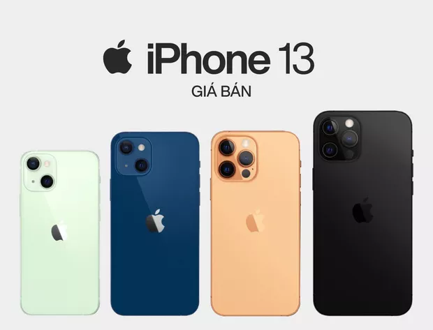 Tất tần tật tin đồn về 4 mẫu iPhone 13 trước giờ ra mắt vào 0h đêm nay!