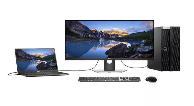 Dell Precision 7820 – “Cỗ máy siêu phẩm” cho doanh nghiệp