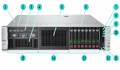 Máy chủ HPE ProLiant DL380 Gen9 – Rack 2U 2P 4LFF/12LFF/8SFF/24SFF