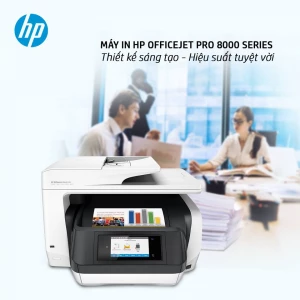 MÁY IN HP OFFICEJET PRO 8000 SERIES