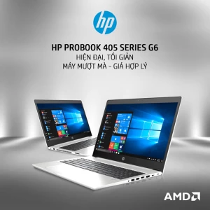 HP PROBOOK 405 SERIES G6