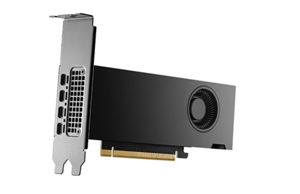 Nvidia tiếp tục mở rộng phạm vi tiếp cận của mình trên thị trường card đồ họa chuyên nghiệp với sản phẩm: Leadtek Nvidia RTX 2000 ADA - 16GB