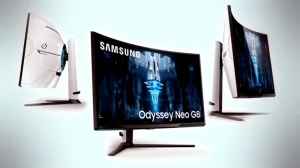 Samsung công bố ba mẫu màn hình mới ngay trước thềm CES 2022, trong đó có màn hình 4K 240Hz đầu tiên trên thế giới