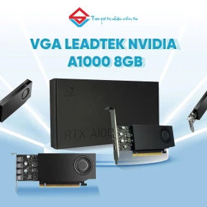 VGA LEADTEK NVIDIA A1000 8GB