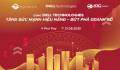 DELL TECHNOLOGIES & SIÊU VIỆT: ĐỒNG HÀNH CÙNG DOANH NGHIỆP VIỆT TRÊN HÀNH TRÌNH BỨT PHÁ