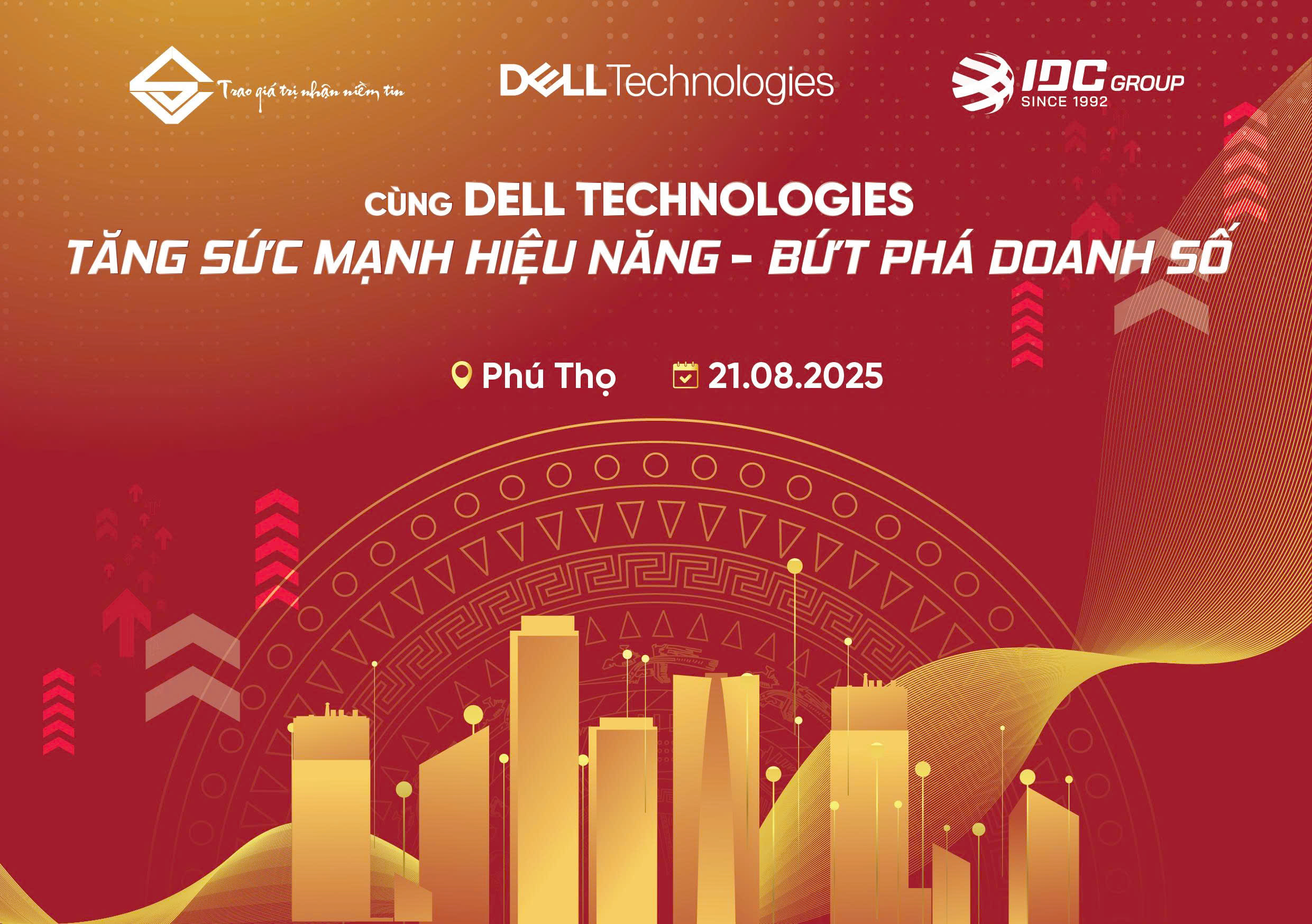 DELL TECHNOLOGIES & SIÊU VIỆT: ĐỒNG HÀNH CÙNG DOANH NGHIỆP VIỆT TRÊN HÀNH TRÌNH BỨT PHÁ